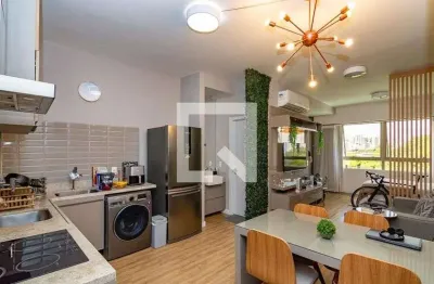 Kitnet / stúdio para venda - barro preto, 1 quarto,  39 m² - belo horizonte