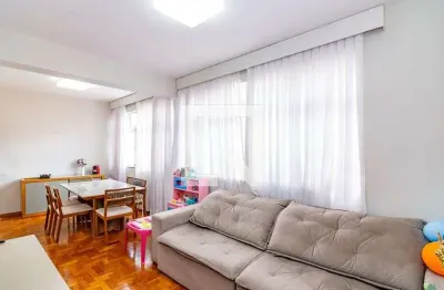 Apartamento para venda - anchieta, 3 quartos,  85 m² - belo horizonte