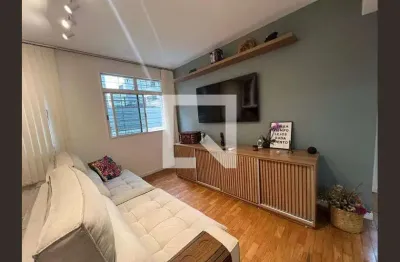 Apartamento para venda - serra, 3 quartos,  105 m² - belo horizonte