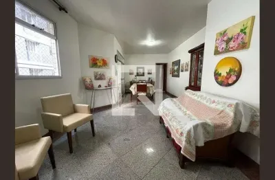 Apartamento para venda - santo agostinho, 4 quartos,  130 m² - belo horizonte