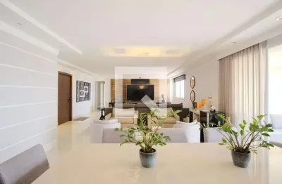 Apartamento para venda - tatuapé, 4 quartos,  224 m² - são paulo