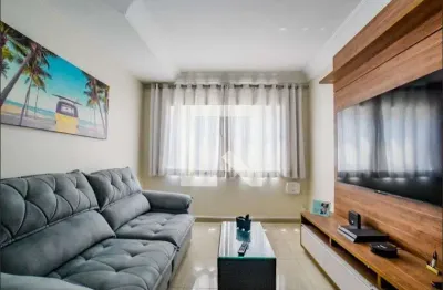 Casa para venda - vila leopoldina, 3 quartos,  131 m² - santo andré