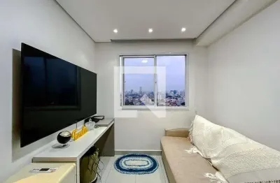 Apartamento com 1 quarto à venda na Rua Fernando Falcão, Mooca, São Paulo