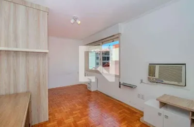 Kitnet / stúdio para venda - petrópolis, 1 quarto,  33 m² - porto alegre