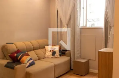 Apartamento para venda - são cristóvão, 2 quartos,  43 m² - rio de janeiro