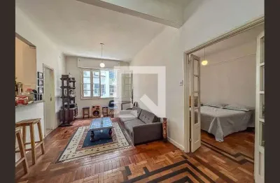 Apartamento para venda - centro, 1 quarto,  54 m² - rio de janeiro