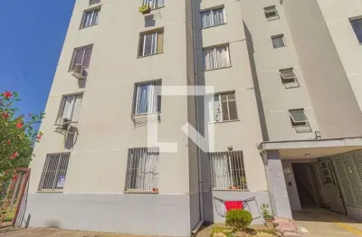 Apartamento para venda - bairro fátima, 2 quartos,  42 m² - canoas