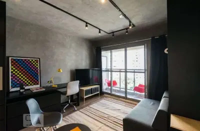 Kitnet / stúdio para venda - vila clementino, 1 quarto,  30 m² - são paulo