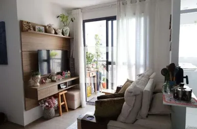Apartamento para venda - jardim marajoara , 2 quartos,  46 m² - são paulo