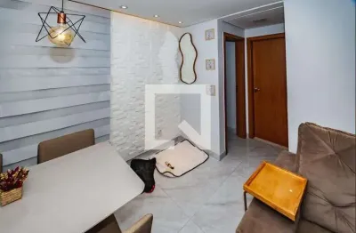 Apartamento para venda - castelo, 2 quartos,  50 m² - belo horizonte