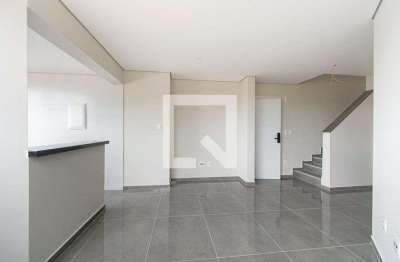 Cobertura para venda - nova vista, 2 quartos,  58 m² - belo horizonte