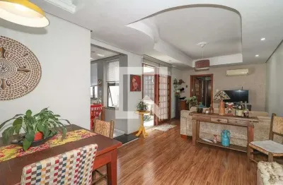 Apartamento para venda - petrópolis, 3 quartos,  104 m² - porto alegre