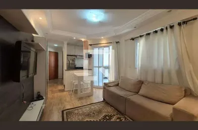 Apartamento para venda - vila américa, 2 quartos,  63 m² - santo andré