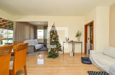 Casa para venda - esplanada, 3 quartos,  223 m² - belo horizonte