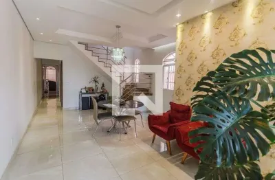 Casa para venda - são marcos, 5 quartos,  245 m² - belo horizonte