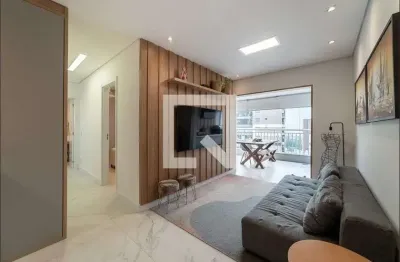 Apartamento para venda - tatuapé, 2 quartos,  70 m² - são paulo