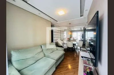Apartamento para venda - parque bandeirante, 2 quartos,  68 m² - santo andré