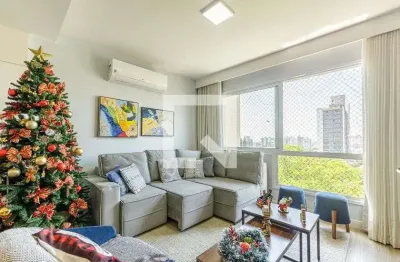 Apartamento para venda - cristo redentor, 3 quartos,  80 m² - porto alegre
