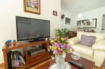 Apartamento para venda - chácara santo antonio, 3 quartos,  95 m² - são paulo