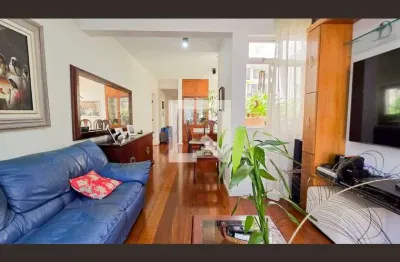 Apartamento para venda - serra, 4 quartos,  126 m² - belo horizonte