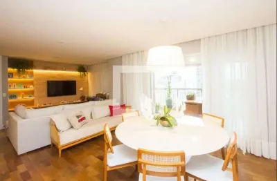 Apartamento para venda - chácara santo antonio, 3 quartos,  129 m² - são paulo