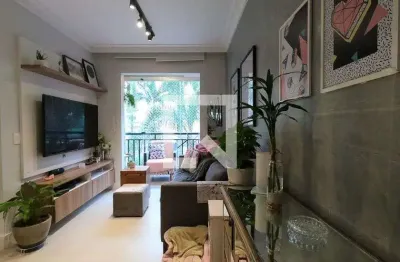 Apartamento para venda - panamby, 2 quartos,  58 m² - são paulo