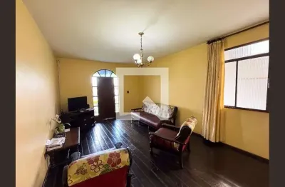 Casa para venda - santa cruz industrial, 5 quartos,  180 m² - contagem