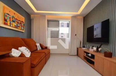 Apartamento para venda - sagrada família, 3 quartos,  110 m² - belo horizonte