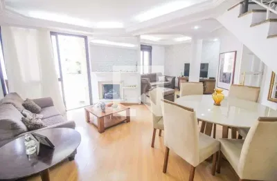 Apartamento para venda - jardim anália franco, 3 quartos,  125 m² - são paulo