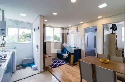 Apartamento para venda - portal do morumbi, 2 quartos,  40 m² - são paulo