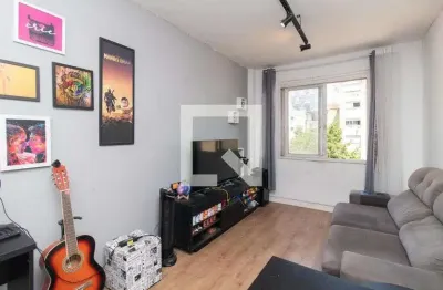 Apartamento para venda - centro histórico, 1 quarto,  65 m² - porto alegre