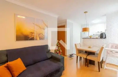 Apartamento para venda - jardim city, 2 quartos,  40 m² - guarulhos