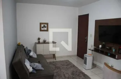 Apartamento para venda - araguaia, 2 quartos,  47 m² - belo horizonte