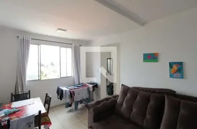 Apartamento para venda - santa terezinha, 2 quartos,  49 m² - belo horizonte