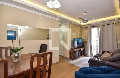 Apartamento para Venda - Portal do Morumbi, 2 Quartos,  52 m² - São Paulo