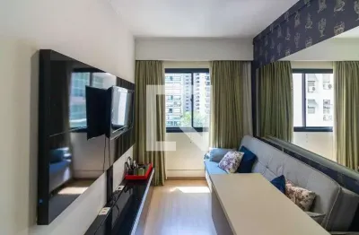 Apartamento com 2 quartos à venda na Avenida Rouxinol, Moema, São Paulo