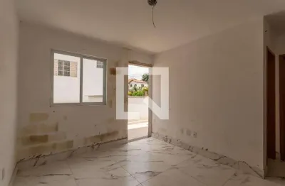 Apartamento para venda - alípio de melo, 2 quartos,  60 m² - belo horizonte