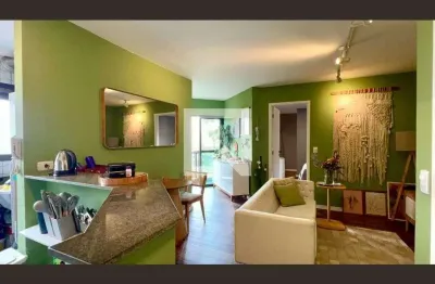 Apartamento para venda - pinheiros, 1 quarto,  56 m² - são paulo