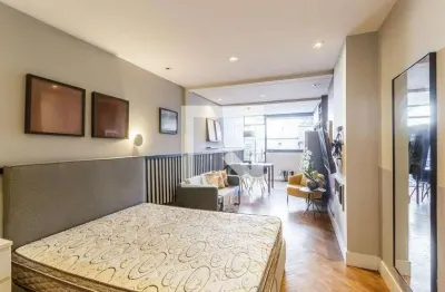 Kitnet / stúdio para venda - vila olímpia, 1 quarto,  60 m² - são paulo