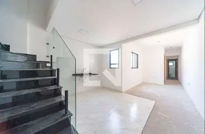 Cobertura para venda - jardim bela vista, 2 quartos,  110 m² - santo andré