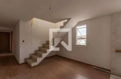 Cobertura para venda - alípio de melo, 2 quartos,  100 m² - belo horizonte