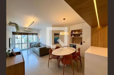 Apartamento para venda - brooklin, 2 quartos,  70 m² - são paulo