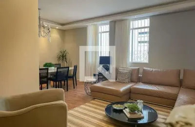 Apartamento para venda - cruzeiro, 3 quartos,  117 m² - belo horizonte