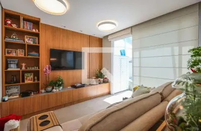 Casa / sobrado em condomínio para venda - jardim monte kemel, 4 quartos,  175 m² - são paulo