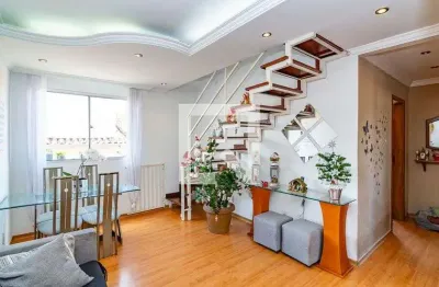 Cobertura para venda - padre eustáquio, 3 quartos,  121 m² - belo horizonte