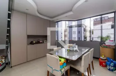 Apartamento para venda - castelo, 3 quartos,  146 m² - belo horizonte