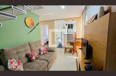 Cobertura com 2 quartos à venda na Alameda dos Colibris, Cabral, Contagem