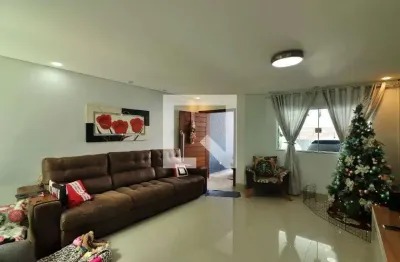 Casa para venda - assunção, 3 quartos,  150 m² - são bernardo do campo