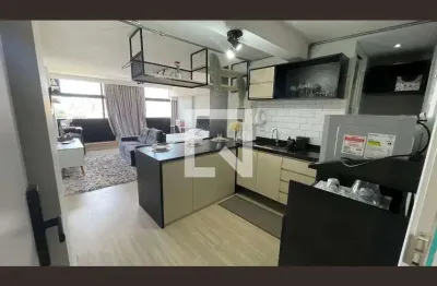 Apartamento com 1 quarto à venda na Rua Brigadeiro Tobias, Centro, São Paulo
