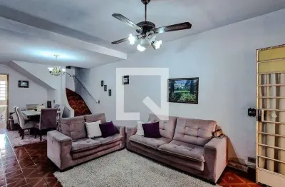 Casa para venda - jardim santa emília, 2 quartos,  180 m² - são paulo